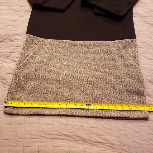 Free People Color Block Dress with Pockets - Picture 9 of 16